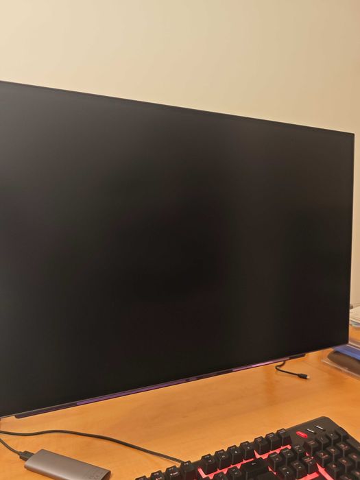 Monitor OLED LG 27GR95QE-B