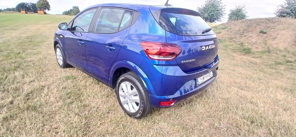 Dacia Sandero 1.0 TcE