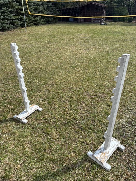 Przeszkody hobby horse