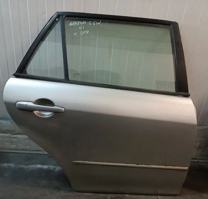 PORTA MAZDA 6 STATION WAGON GY - TRAS ESQUERDA / DIREITA
