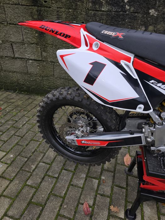 Honda Cr250R Rc Valve 2003