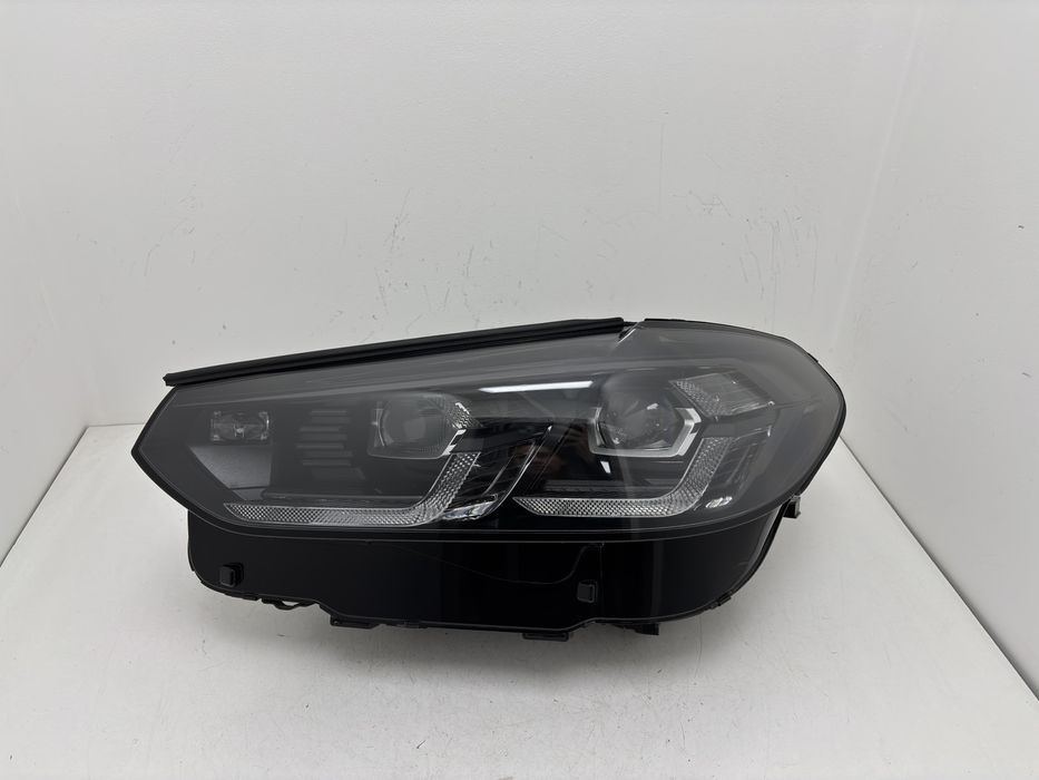 Фара ліва BMW X3 X4 G01 G02 2022-2024 Shadow Line USA
