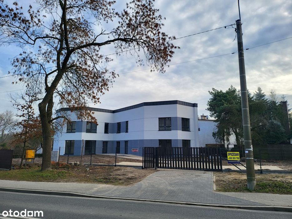 Dom 142 m2 z działką 511 m2 w JAZGARZEWIE