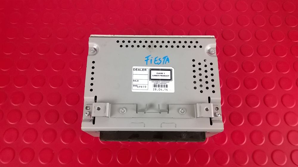 Rádio / Auto Rádio AM5T-18C815-PG - FORD FIESTA VI