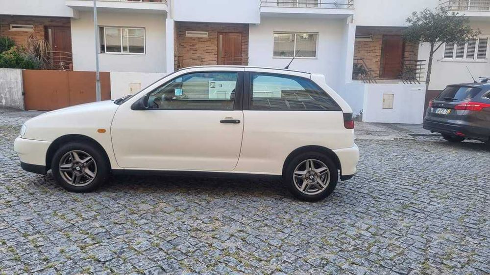 SEAT Ibiza 1.9 D