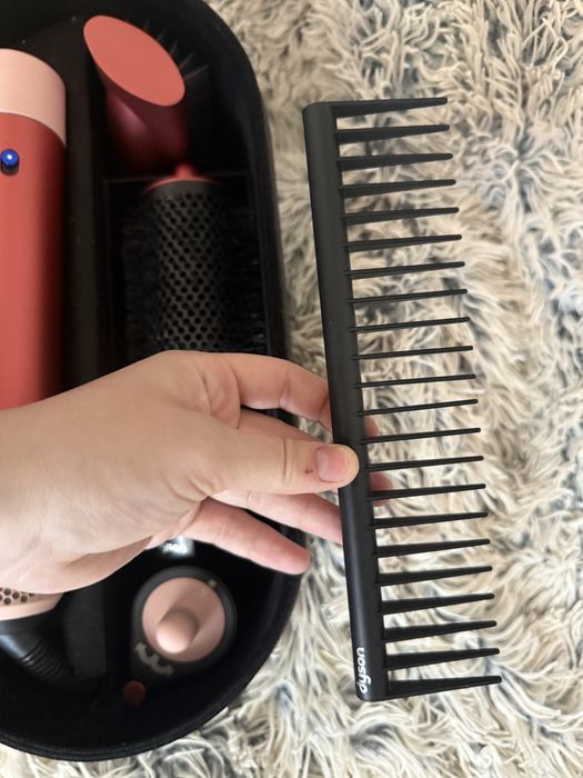 Dyson Airwrap Strawberry bronze
