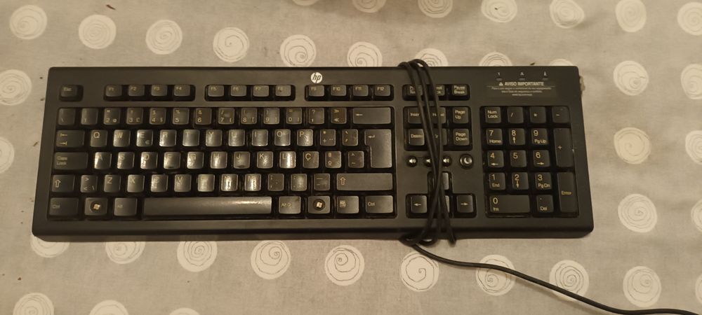 HP Pavilion e Extras