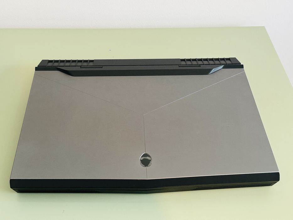 Ноутбук, компьютер Alienware 17 R4 Ssd 100 gb HDD 1tb 16 Гб