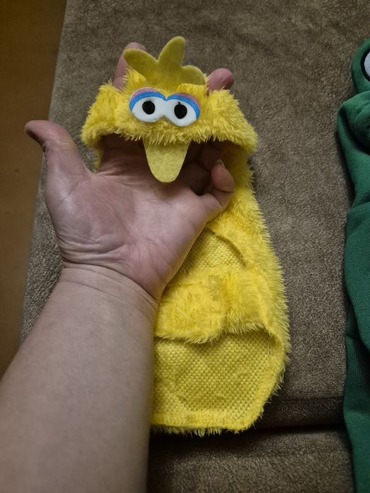 Толстовка для маленьких собачек.