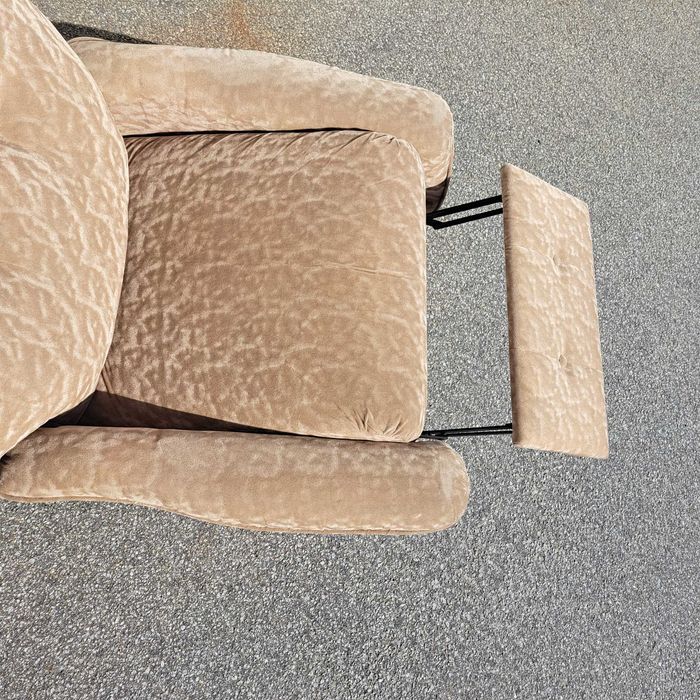 Cadeirão Reclinável Airflex Poltrona Geriatrica relax