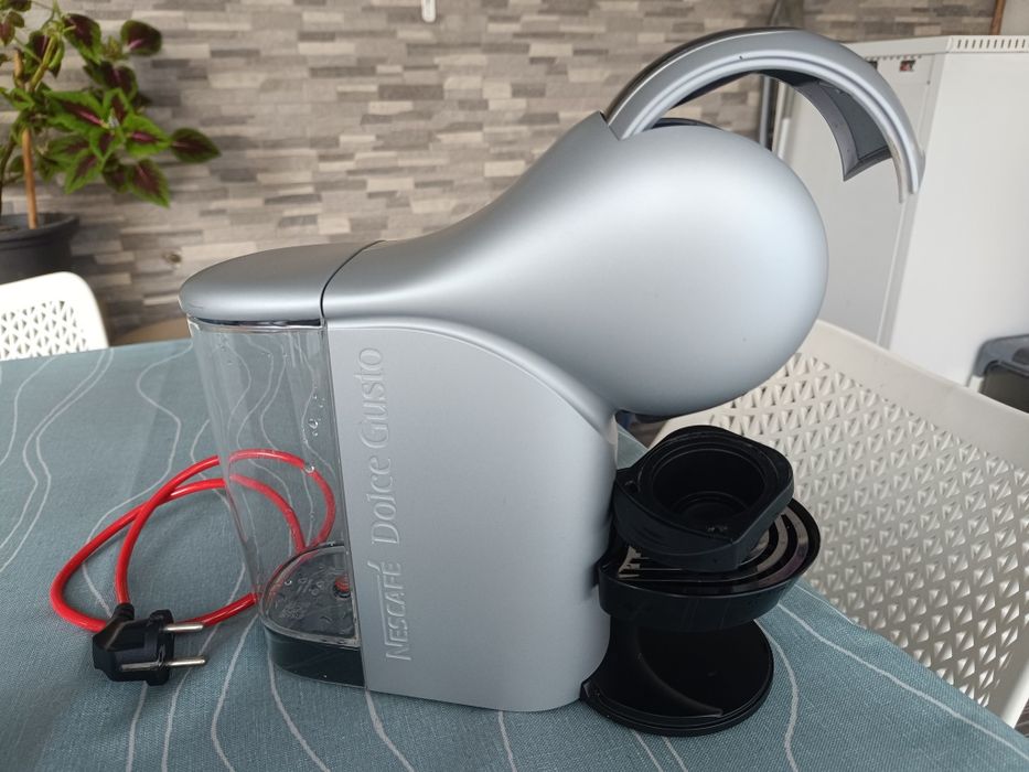 máquina de café Máquina Krups Nescafé Dolce Gusto Genio S Touch