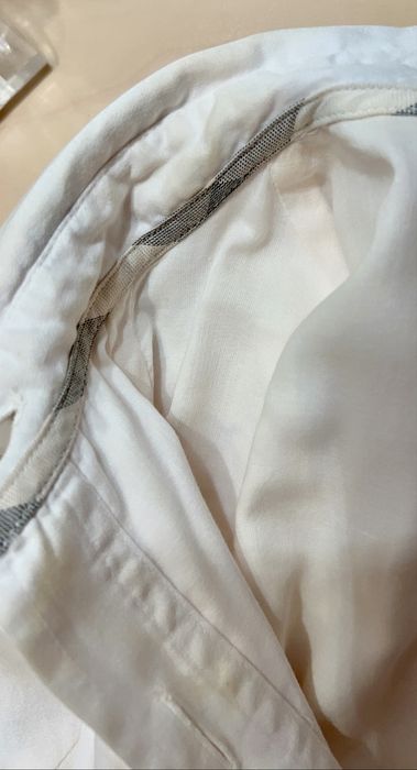 Vestido Burberry