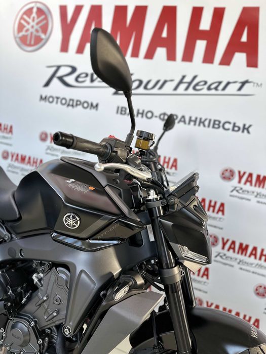 YAMAHA MT-09 2026 ТЕСТ-ДРАЙВ Наявність МОТОДРОМ Івано-Франківськ