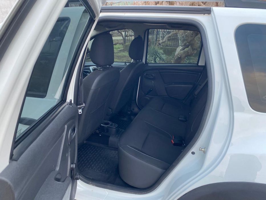 Renault Duster 2017