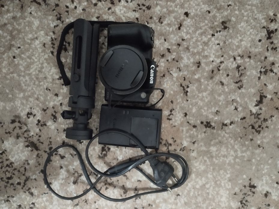 Цифровий фотоапарат canon power shot sx412is