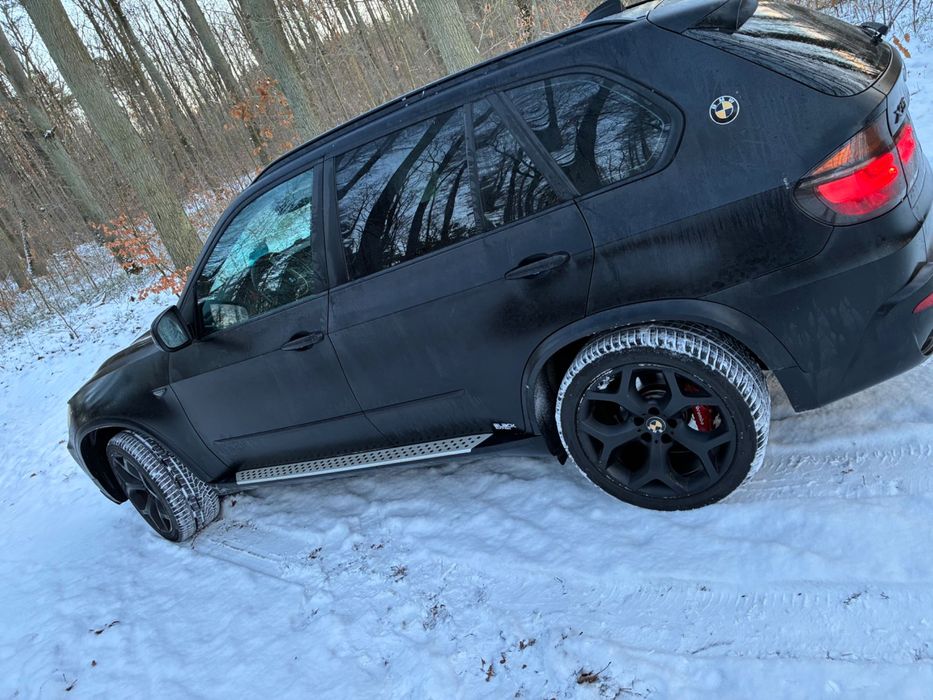 Продам BMW X5e70 m57