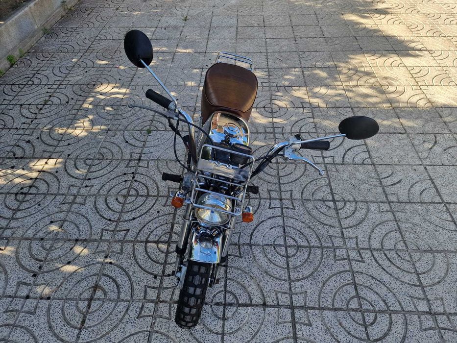 Motorizada / Moto Honda Gorilla 50cc