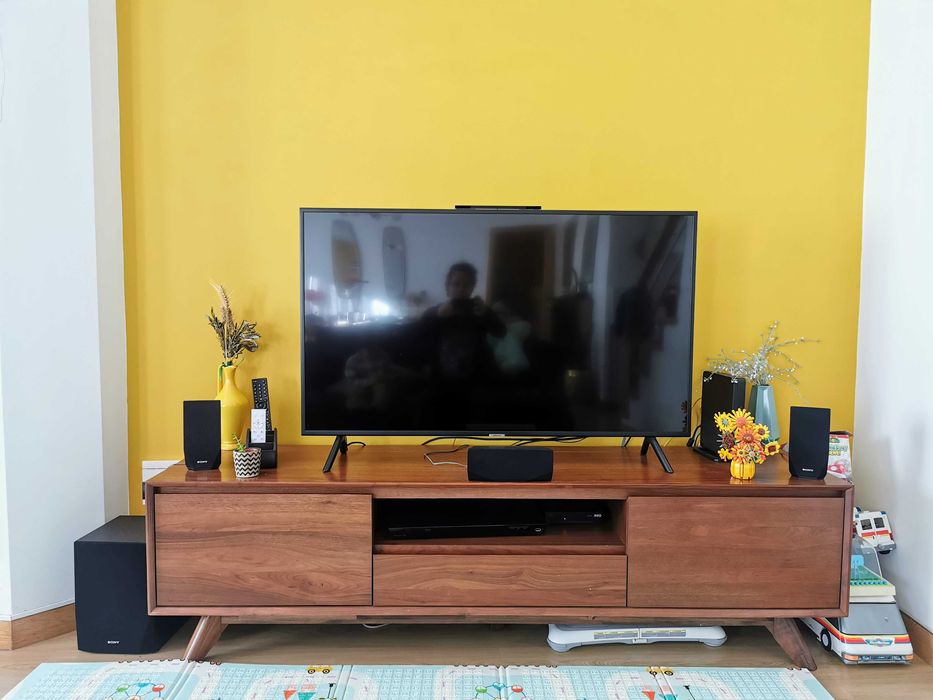 Smart 4K UHD TV Samsung 49''