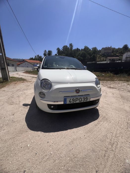 Fiat 500 1.3 disel