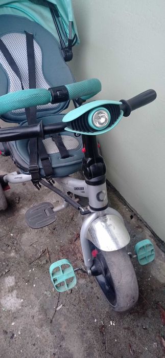 Трёх колесный Велосипед