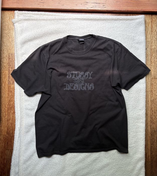 T-shirt Stussy z serii „Stussy Designs”