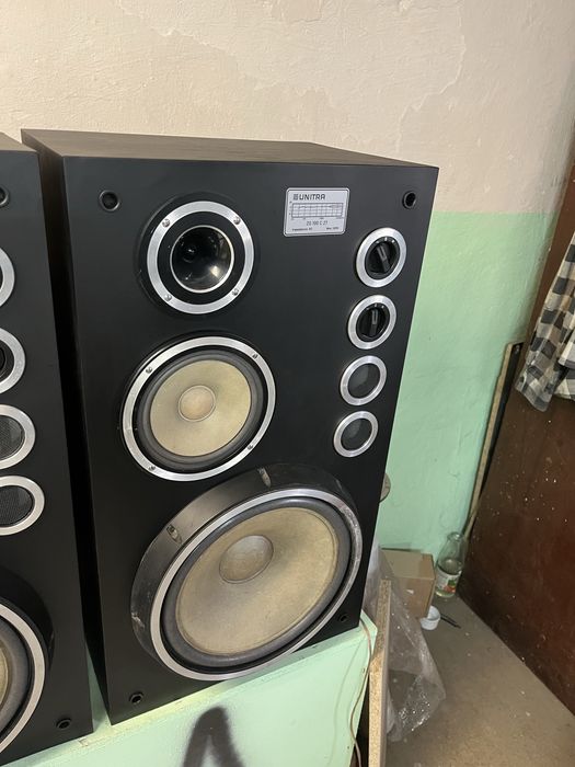 Kolumny Unitra Tonsil zg100c27 Altus
