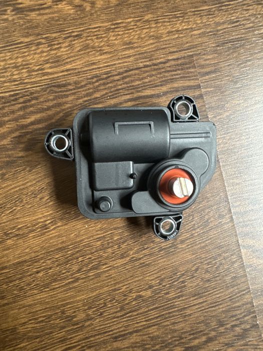 válvula elétrica do tubo de escape 12V 3 Pin