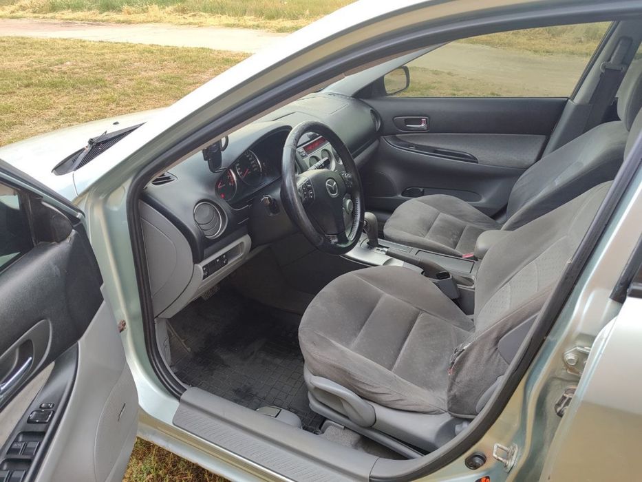 Mazda 6 2.0 бензин Автомат