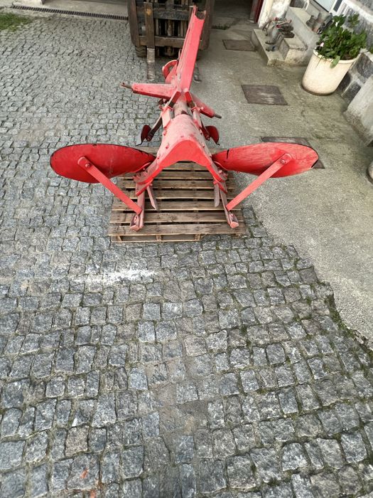 Charrua de 1 Ferro de 14 polegadas