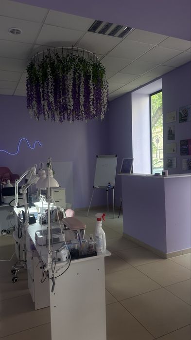 Wynajem stanowiska manicure
