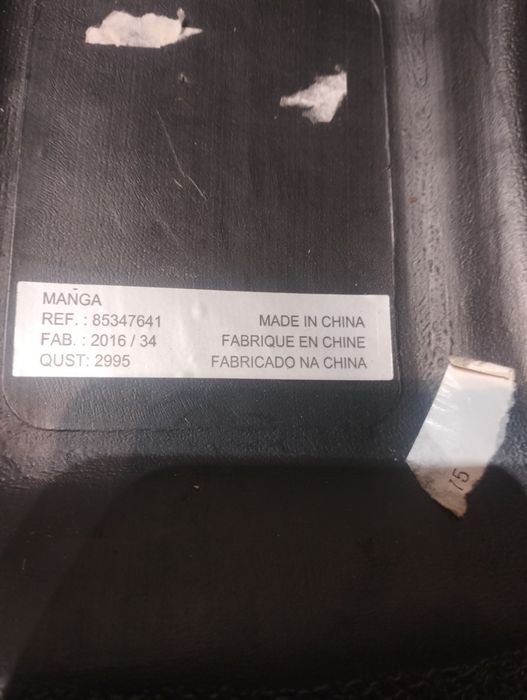 Cadeira para criança para carro.Rebaixa de preço.