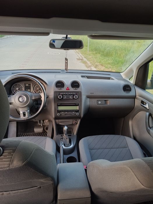 Volkswagen caddy 7 osobowy