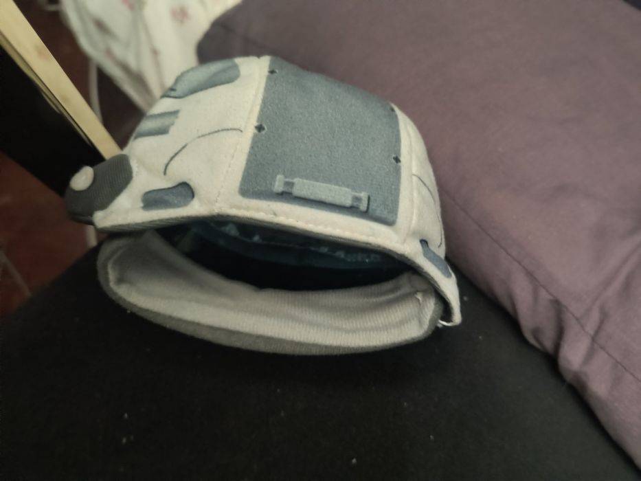 Шапочка для котика, щеняти