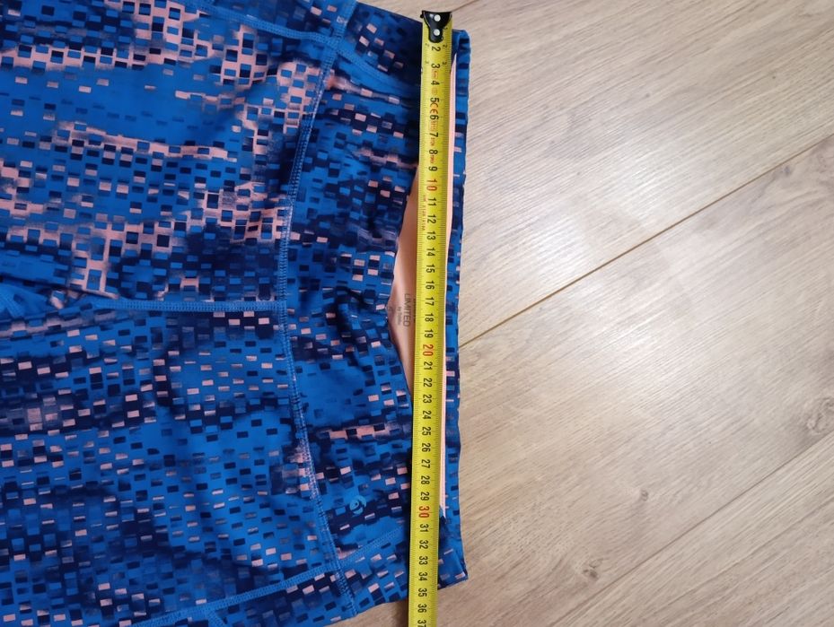 Getry legginsy damskie Tchibo S