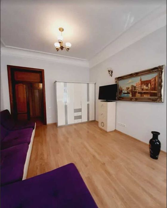 Довготривала оренда 2к квартири на вул. Рішельєвська