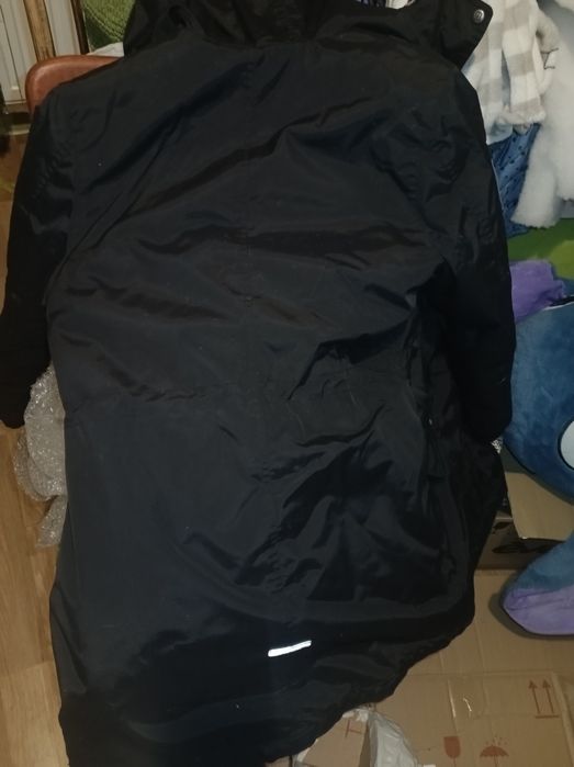 Куртка - парка фірми lenne