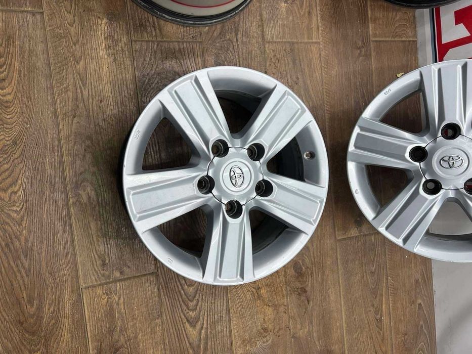 Оригінальні диски 18 5.150 Lexus LX Toyota Land Cruiser! G-Felgen