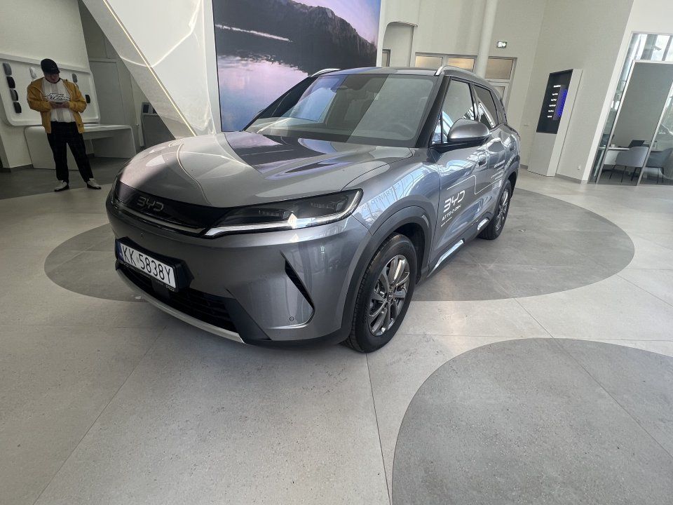 BYD Atto 2 DM-i