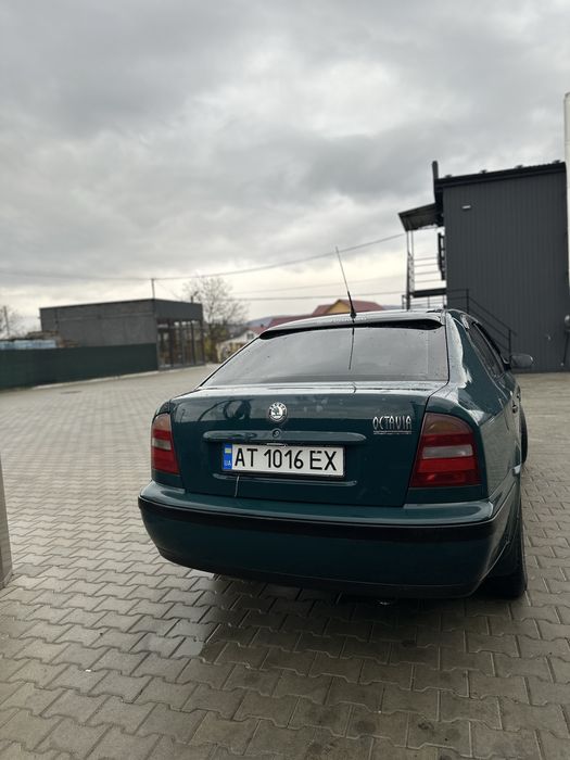 Продам Skoda Octavia Tyr 1998
