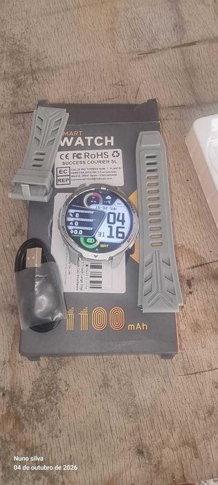 Smart Watch novo