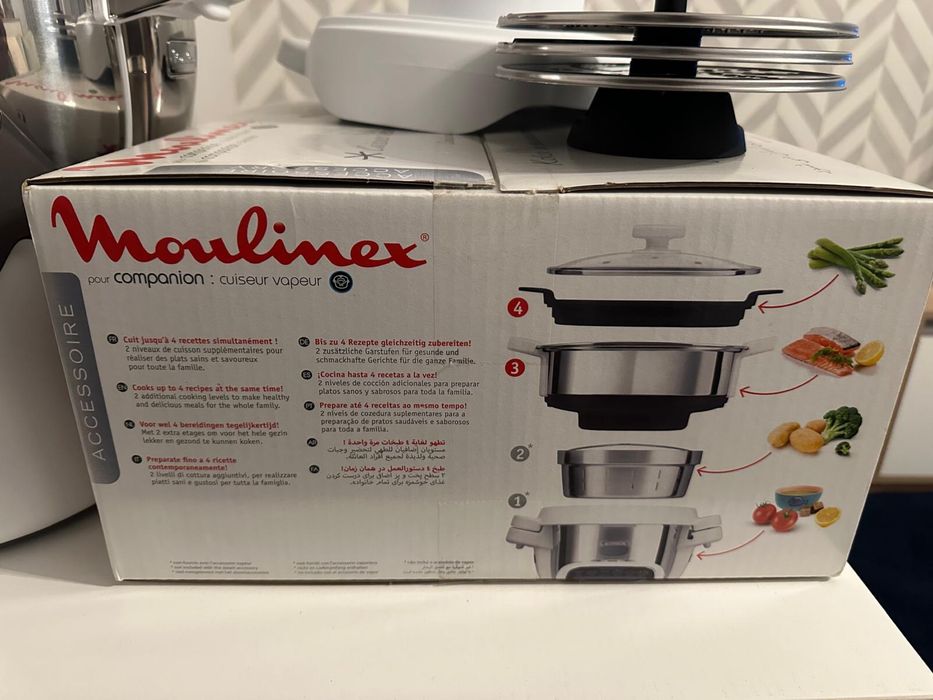 Moulinex Cousine Companion