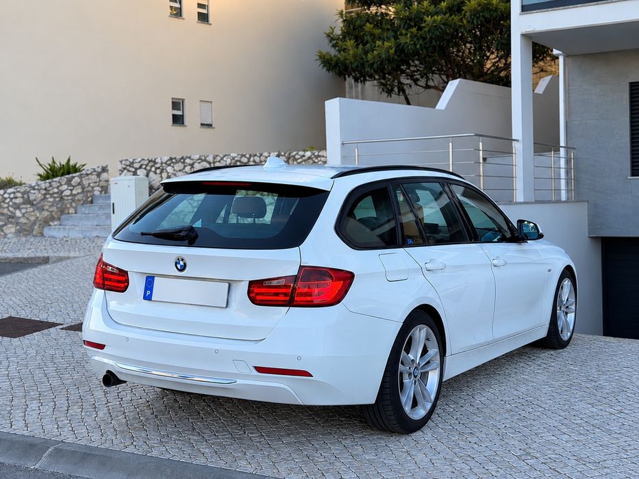 Bmw 320 D Pack Luxury — photo 4