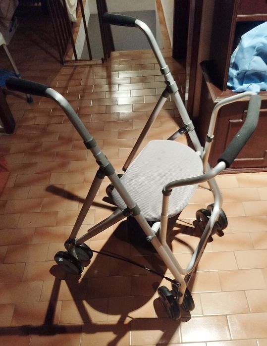 Andarilho + Assento + bolsa