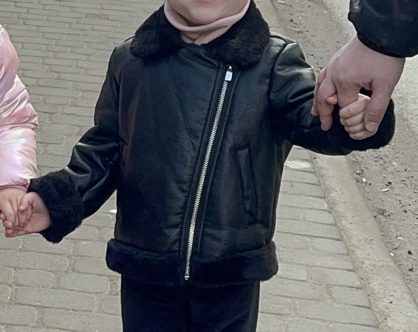 Продається дублянка для дівчаток