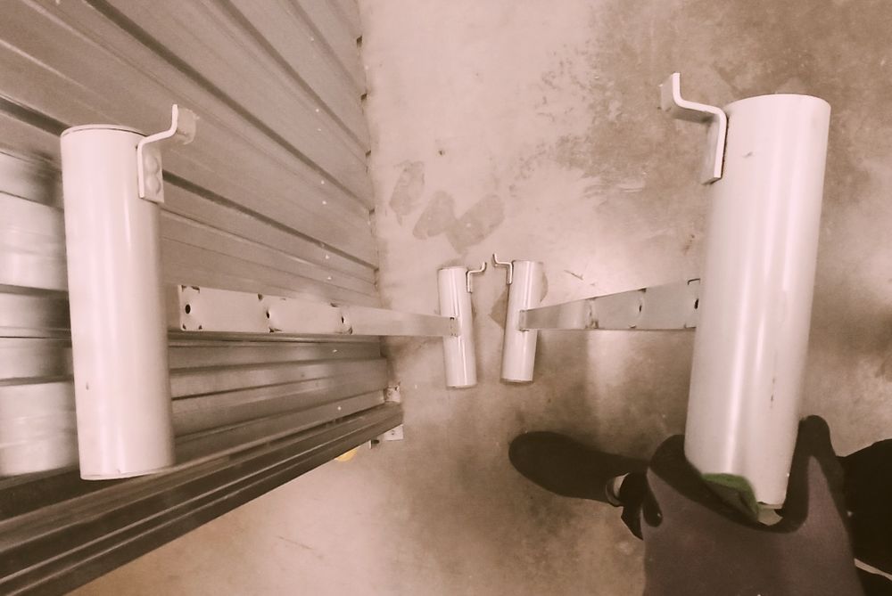 Oryginalna Noga lub zawias sofa  beddinge IKEA