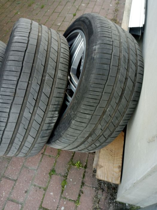 Opony Hankook 285/45//21