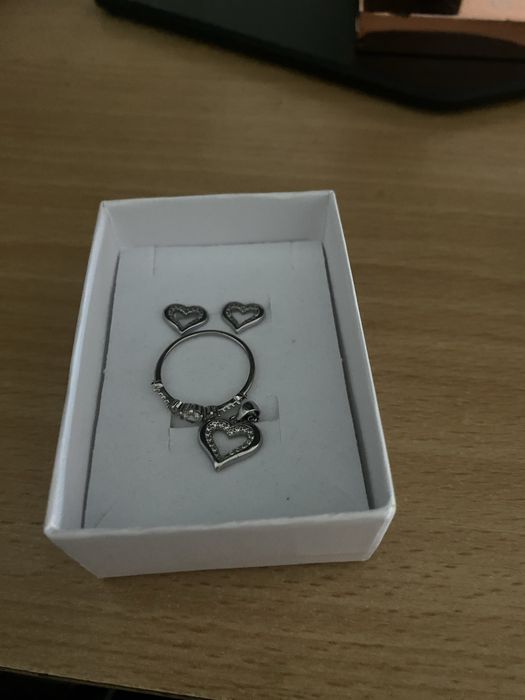 Bizuteria srebro 925