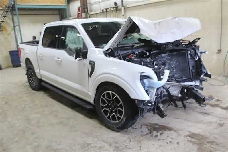 Двері водія ford f150 2021  RL3Z-1020125-A ML3Z-1620125-B ML3Z-1620125