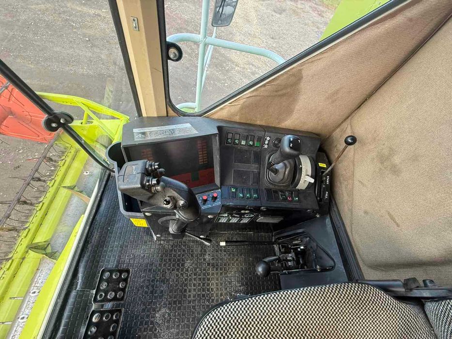 Комбайн Claas Dominator 78 SL