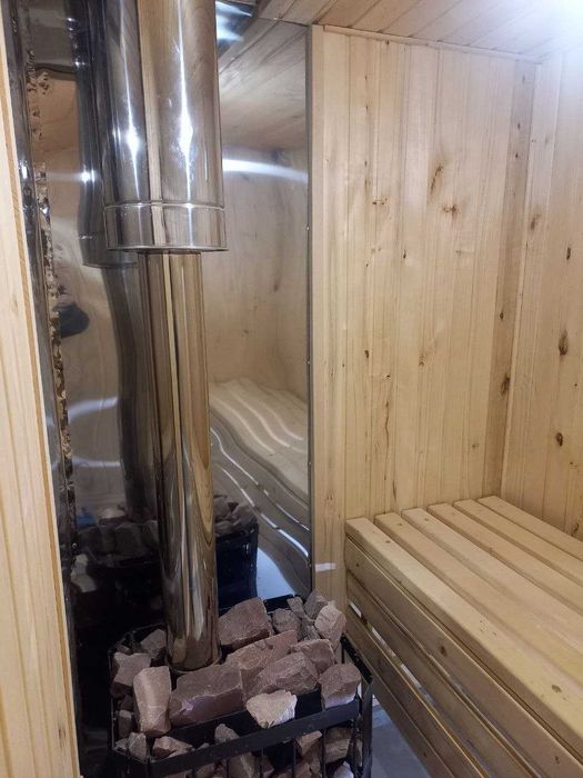 Аренда дома с баней посуточно